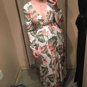 Roxy Taste of Tomorrow Wrap Dress